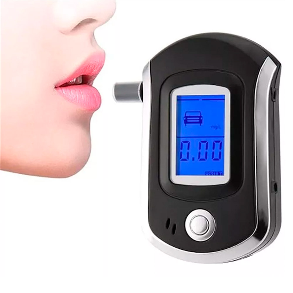 Alcoholimetro digital - Imagen 2