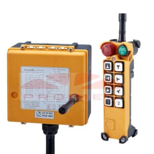 Control remoto industrial F26-A3 100V a 440V +/- 10%