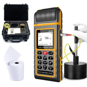 SW6230 Durometro metal y acero LEEB con impresora