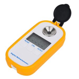 Refractometro Digital Cloro y Salinidad
