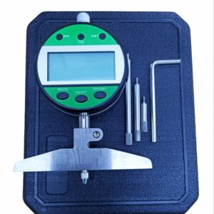 Micrometro digital de profundidad