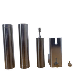 Rotor 0 para viscosimetro