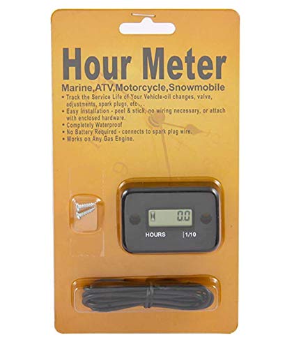 Horómetro activación por vibración - Imagen 2