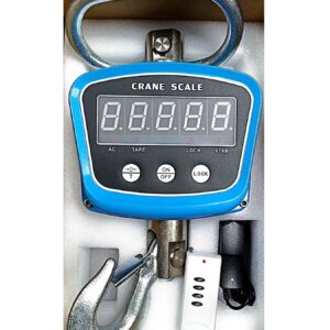 1T 730 serie  pesa digital balanza puentegrua