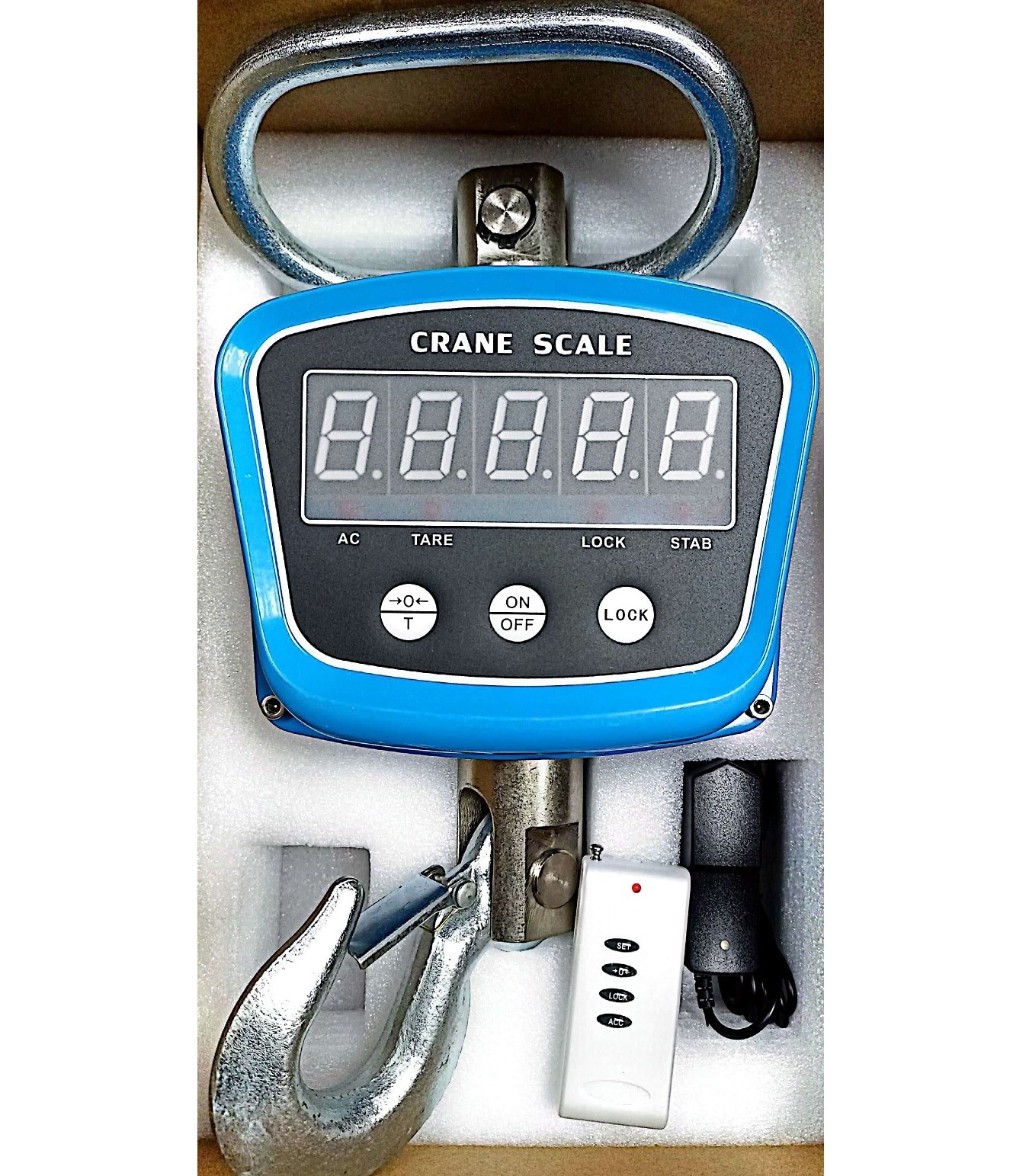 Balanza de colgar 500K