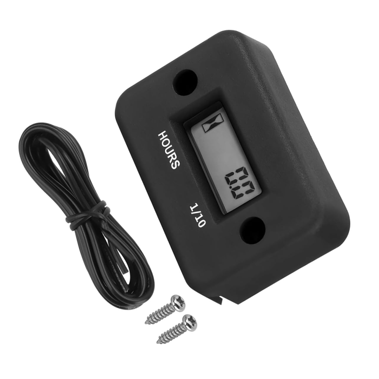 Horómetro activación por vibración