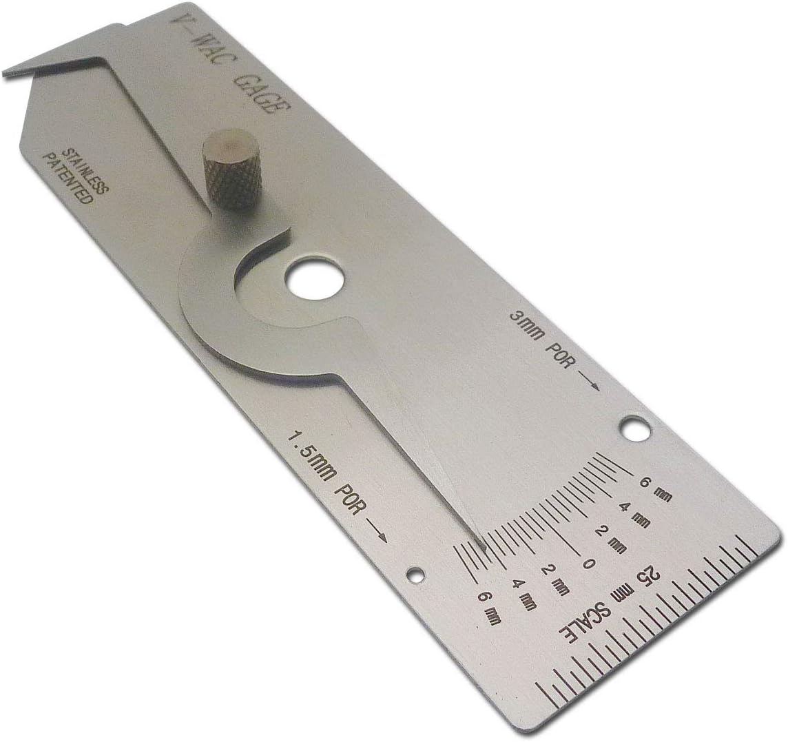 Medidor soldadura V-WAC - Imagen 6