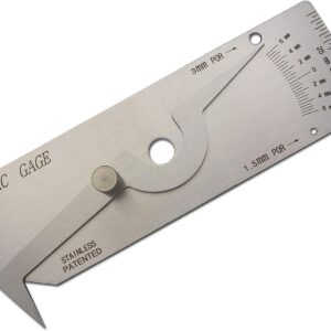 Medidor soldadura V-WAC