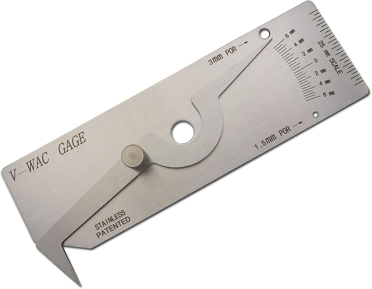 Medidor soldadura V-WAC