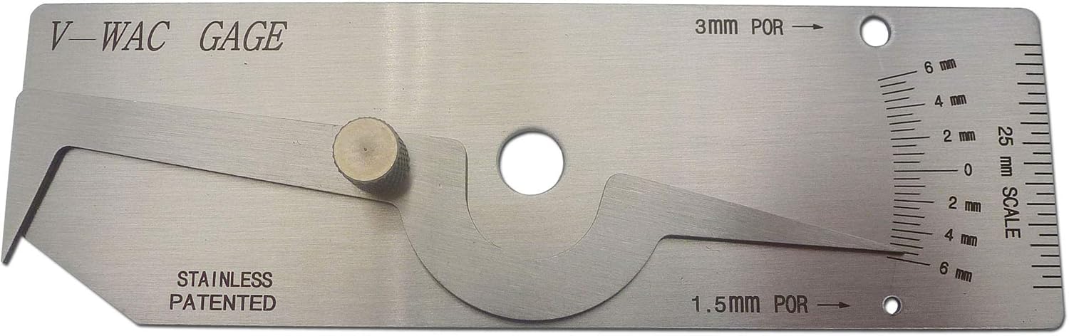 Medidor soldadura V-WAC - Imagen 5