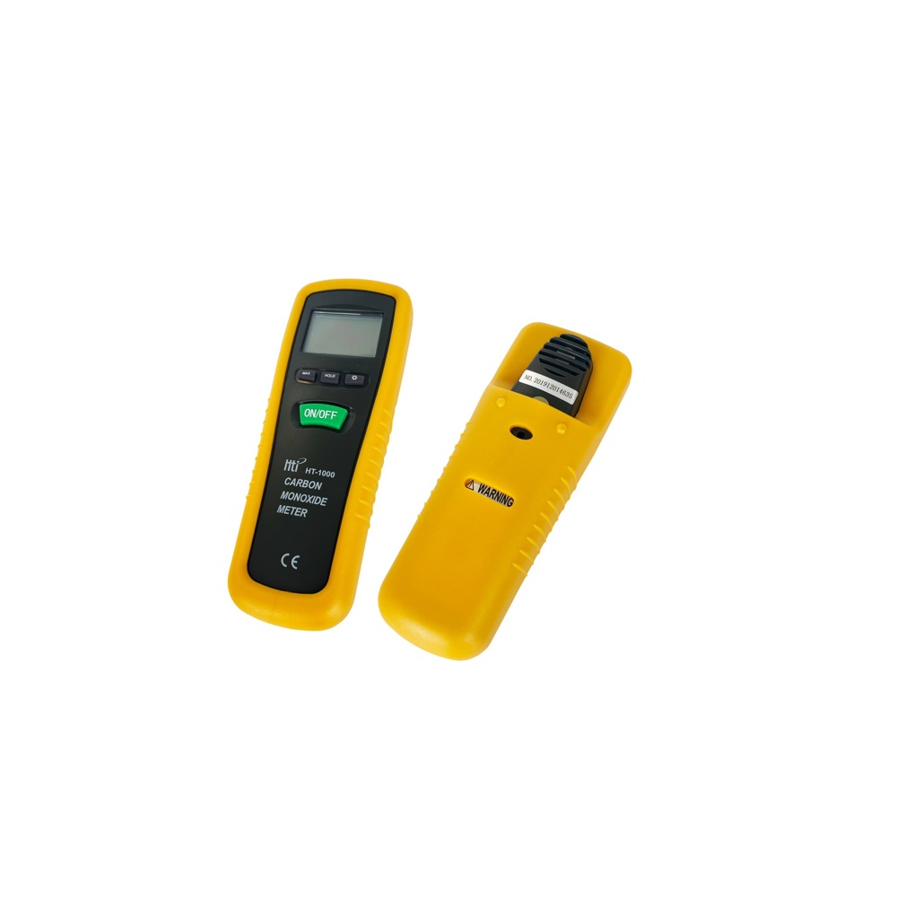 Analizador Digital Monóxido Carbono Portátil - Imagen 2