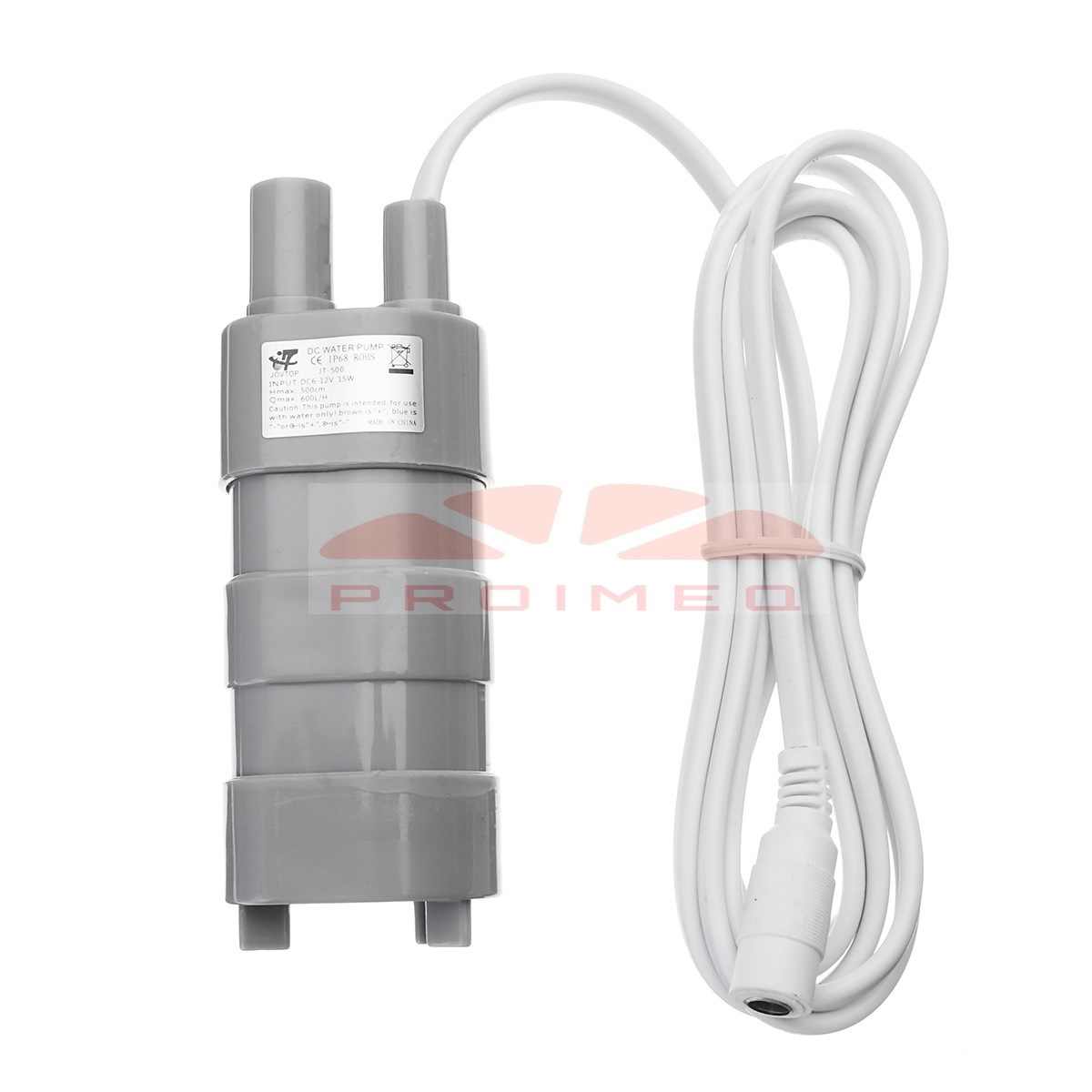 Bomba Agua solar 12V 600L/H