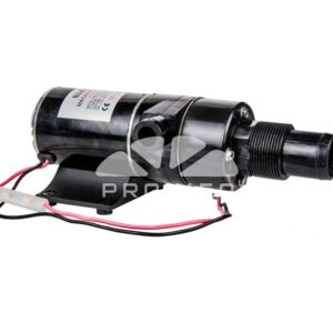 Bomba maceradora aguas residuales 12V 49.2 L/min.