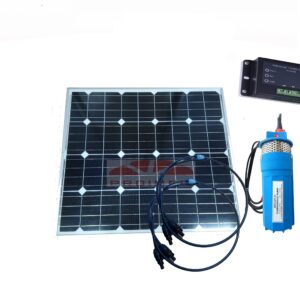 Kit Bomba 12v+Paneles Solar+Cable Paralelo+Timer Temporizador+Controlador Carga
