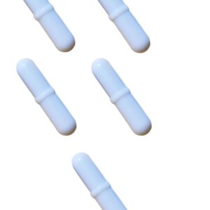 Barra agitadora magnética, kit 5 un.