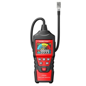Habotest HT601B detector fuga gas