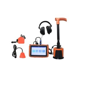 Detector fuga líquidos bajo losa