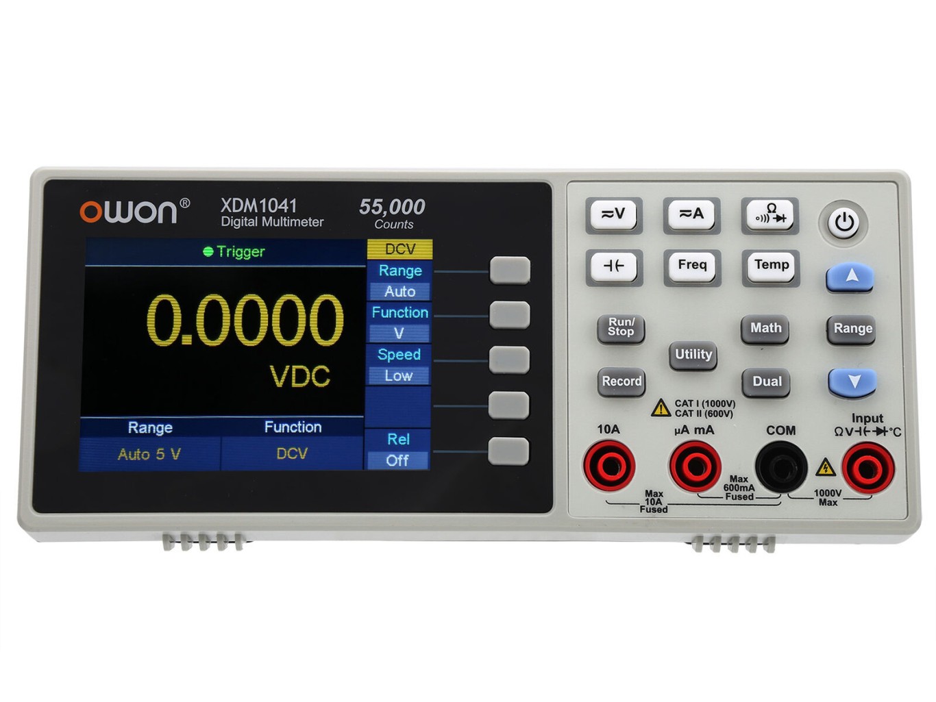 Multímetro Digital de Banco Mesa Portátil - Imagen 2