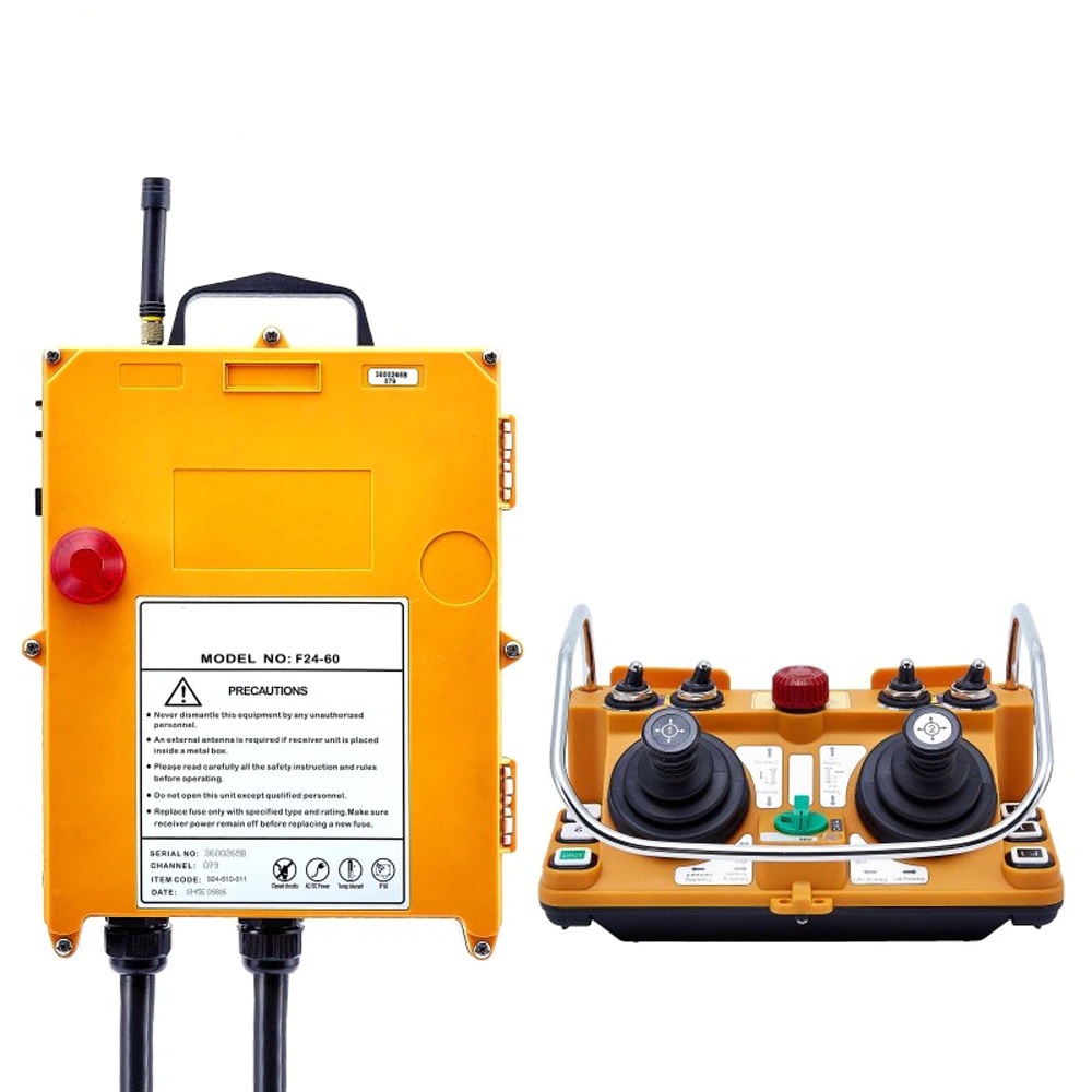 F24 - 60 220V Control Remoto Industrial