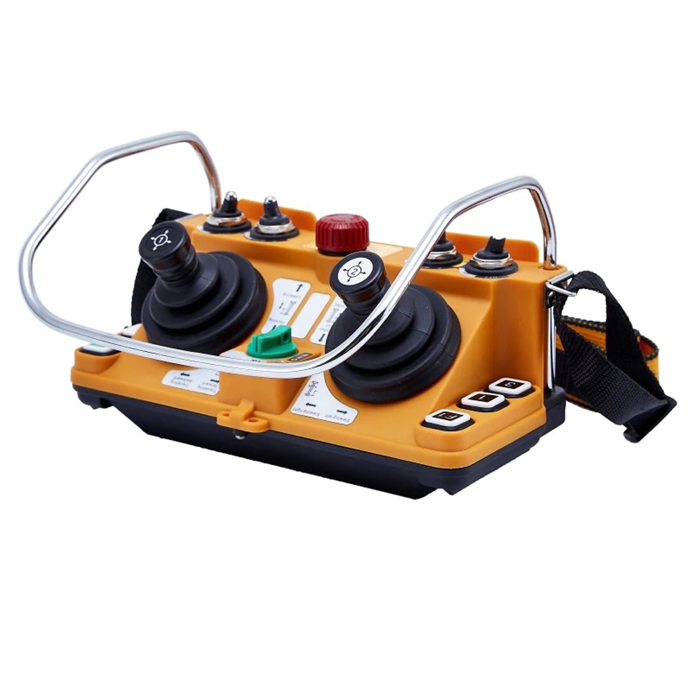 F24 - 60 220V Control Remoto Industrial - Imagen 2