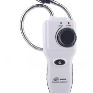 Detector fuga gas combustible GM8800B