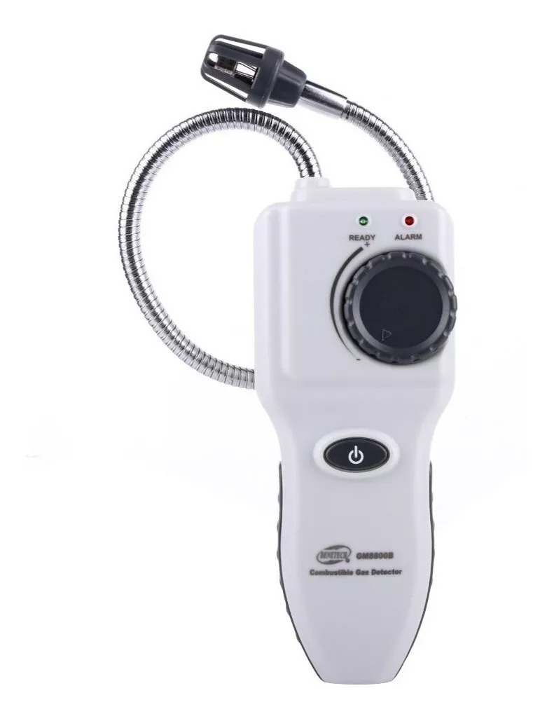 Detector fuga gas combustible GM8800B