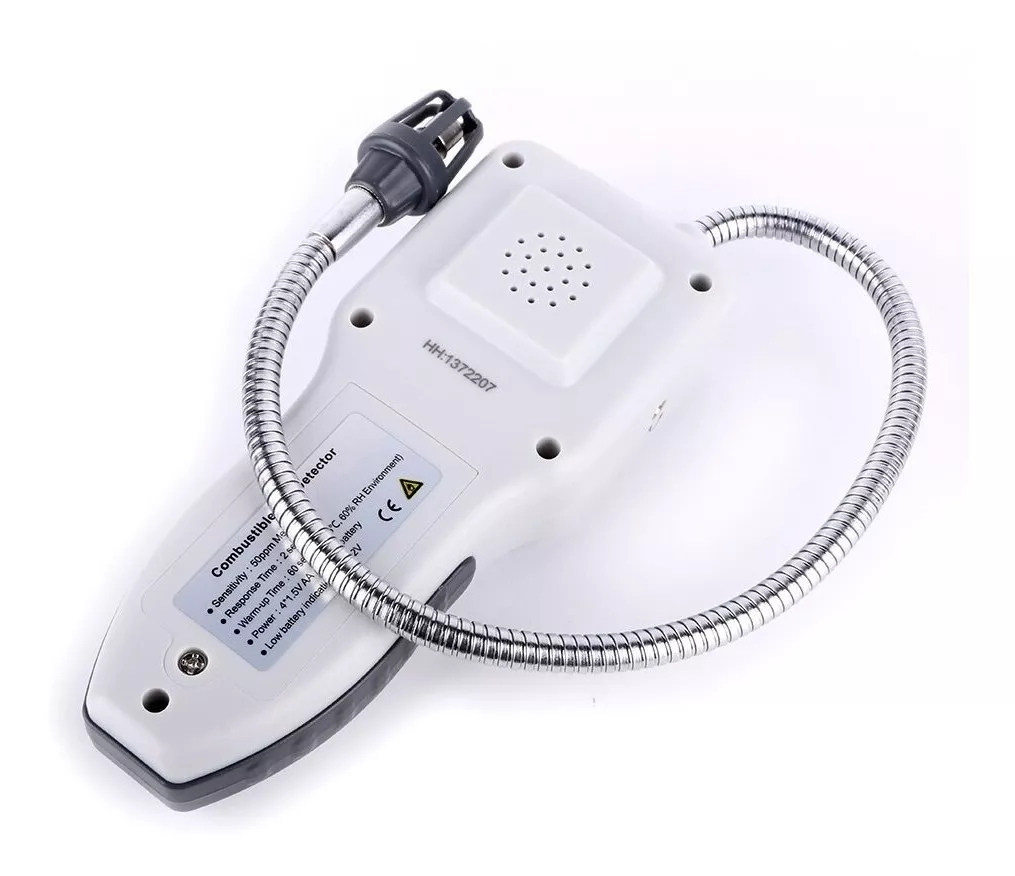 Detector fuga gas combustible GM8800B - Imagen 2