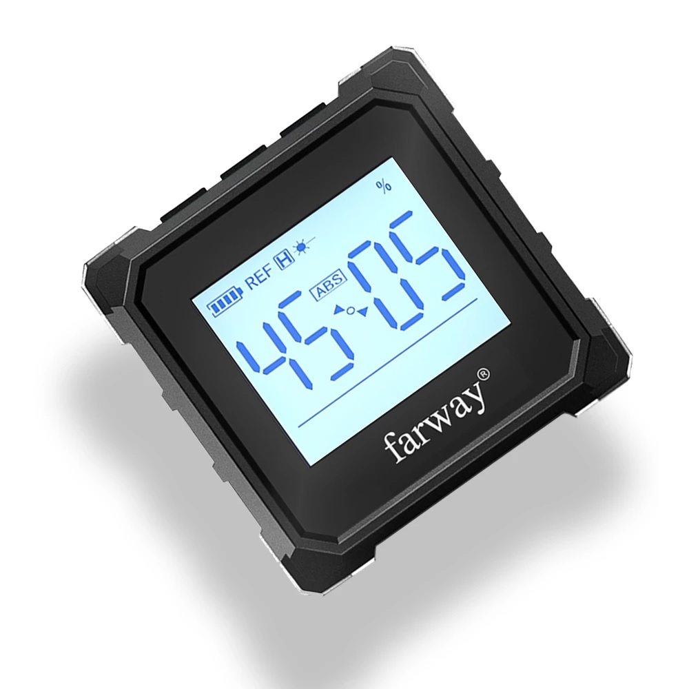 Farway dual laser protrator inclinometro - Imagen 4