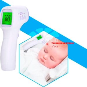 Termometro clinico humanos