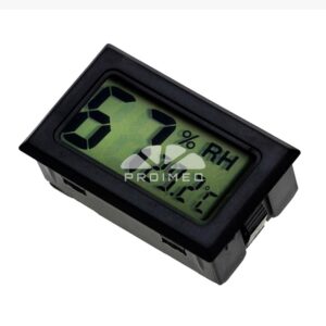 Mini TermoHigrometro sin sonda