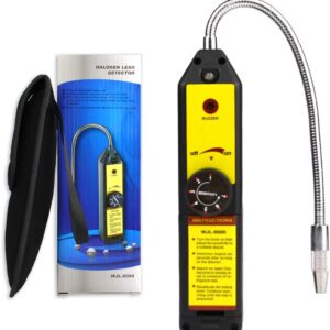 Detector fuga gases halogenos freon WJL6000