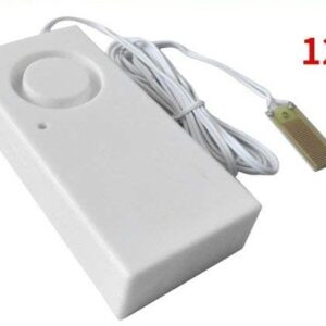 Alarma rebalse fuga agua llenado piscina 120 decibeles