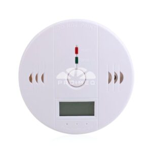 Detector alarma fuga gas monoxido de carbono