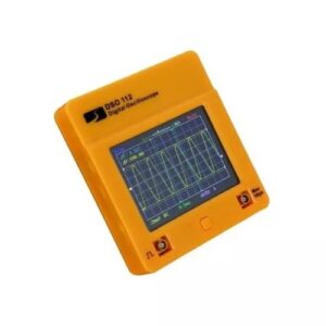 Mini osciloscopio digital sonda interfaz