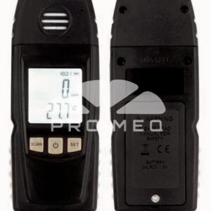 Medidor nivel Co monoxido carbono GM8805