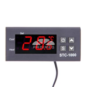 Termostato control temperatura  220V STC1000