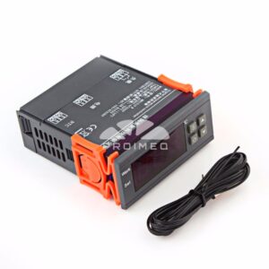 Control temperatura termostato MH1210W