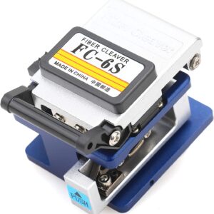 Cortadora cable  fibra optica de alta precision usado en FTTX FTTH Metalica  FC-6S