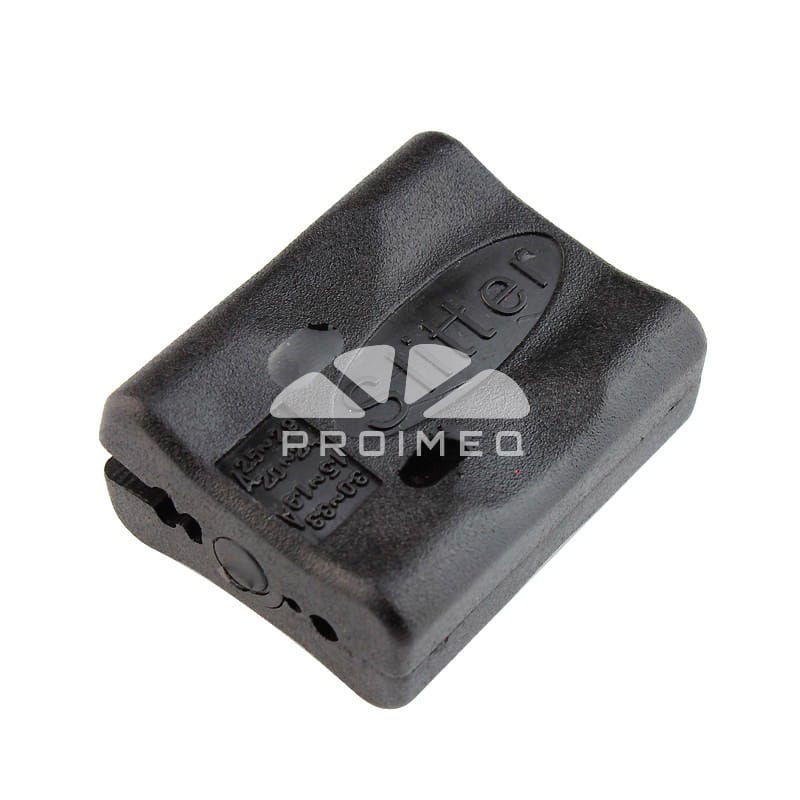 Cortador longitudinal fibra optica diam max 3.18mm - Imagen 2