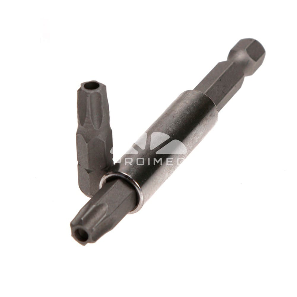 Set 33 unid Torque Llave cabezal Hexagonal Estrella Tri Wing Destornillador Eléctrico Magnético Titular - Imagen 4