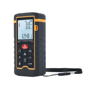 Distanciometro laser 60m HT-60 memoria 20 resultados