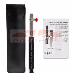 Reglar medidor soldadura interna alto bajo