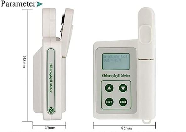 Medidor clorofila nitrogeno - Imagen 3