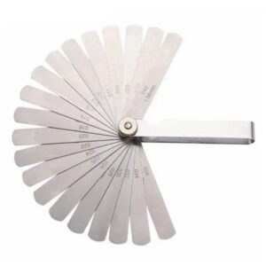 Medidor soldadura feeler master