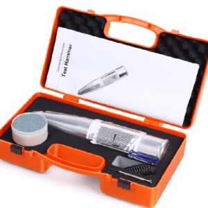 Martillo Schmidt Esclerómetro con cert. de calibración