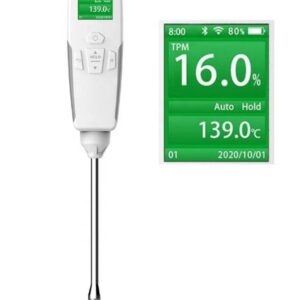 Monitor tester calidad aceite comestible