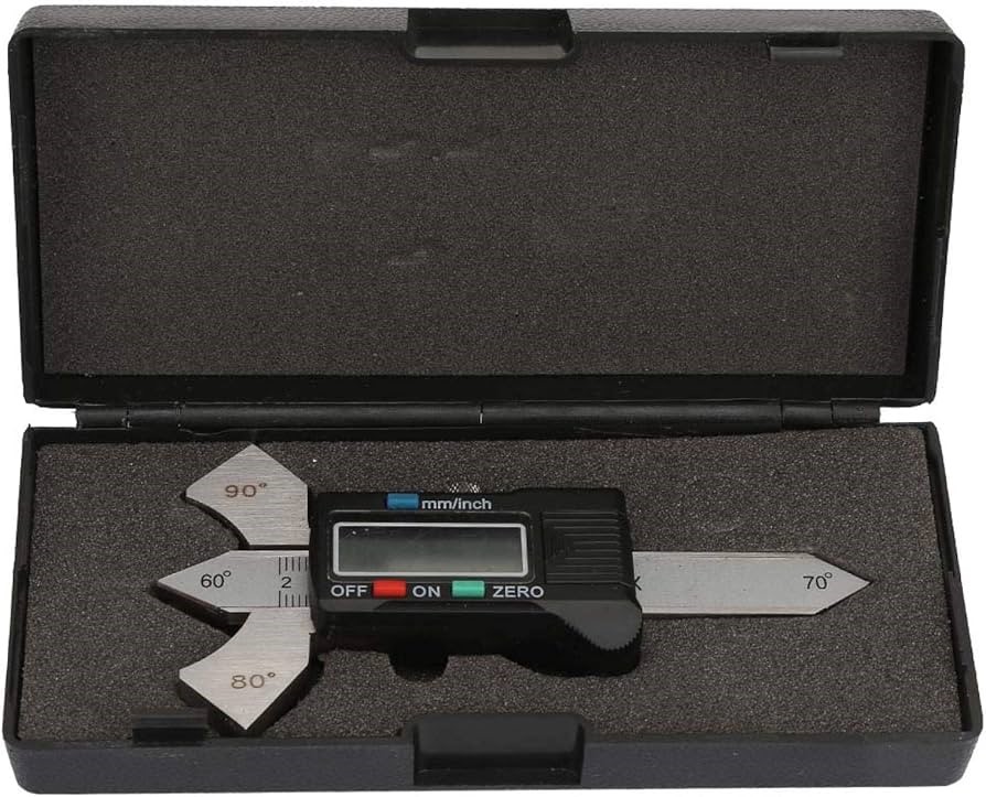 Calibrador digital de soldadura - Imagen 2