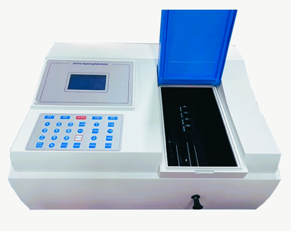 Espectometro USB 190-1100nm tester luz UV - Imagen 3