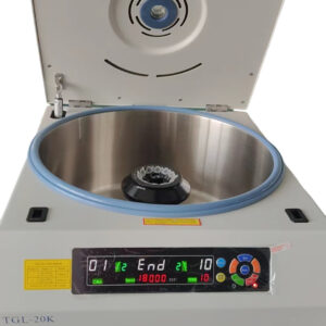 Centrifuga Laboratoio 21000rpm, 12/24 tubos