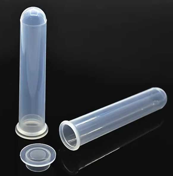 Tubos centrifuga Eppendorf con tapa 20ml x 100 un.